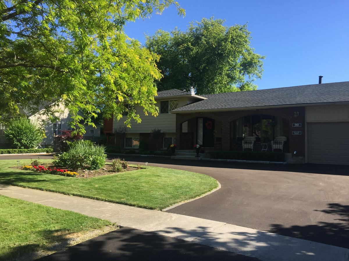مبيت وإفطار Niagara-on-the-Lake Kellar House المظهر الخارجي الصورة